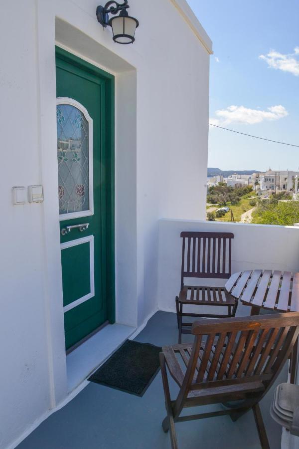 شقة Balcon Al Mar Milos آداماس المظهر الخارجي الصورة