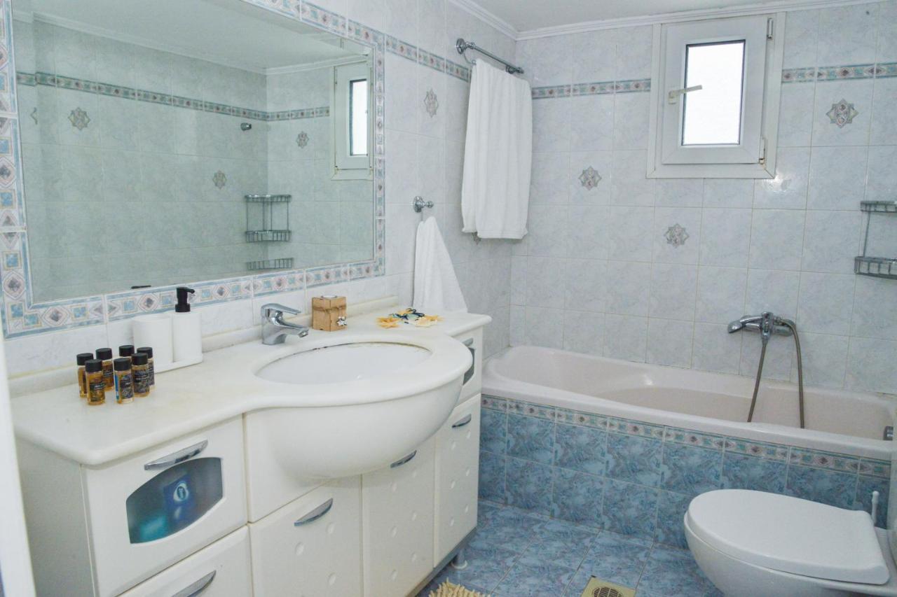 شقة Balcon Al Mar Milos آداماس المظهر الخارجي الصورة