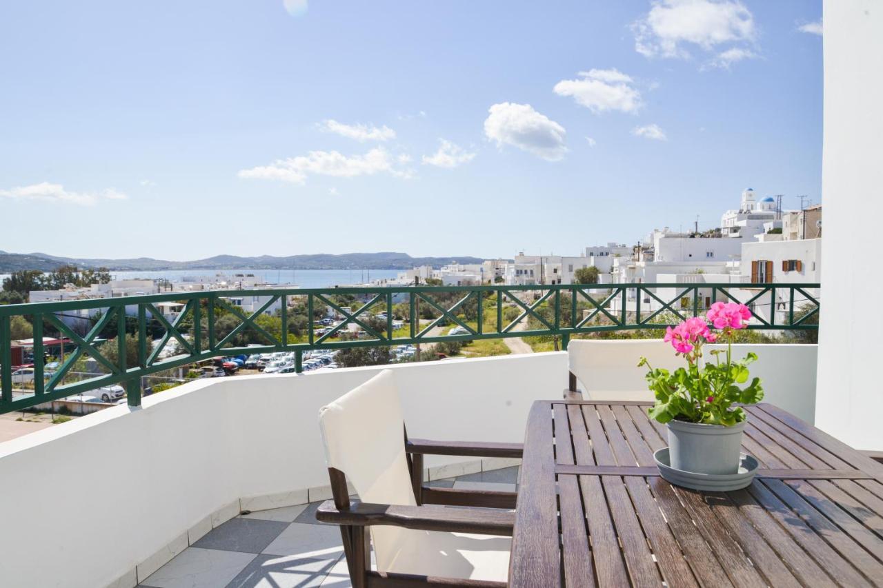 شقة Balcon Al Mar Milos آداماس المظهر الخارجي الصورة